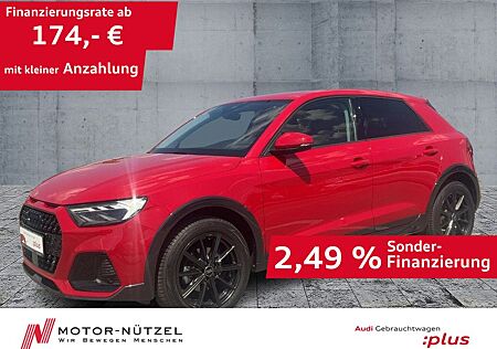 Audi A1 allstreet 30 TFSI S-TR LED+NAVI+2xPDC+ACC+17"