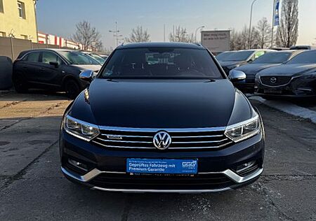 VW Passat Variant Volkswagen Alltrack BMT/Start-Stopp 4Motion