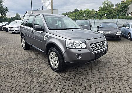 Land Rover Freelander 2 TD4_e S 4x4