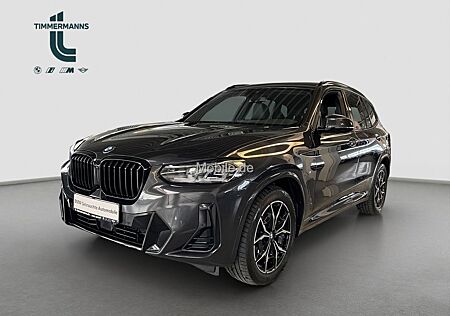 BMW X3 xDrive20d AT M Sportpaket EDC Standhzg. AHK