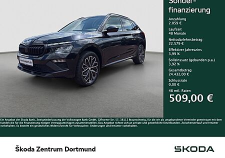 Skoda Kamiq 1.0 DRIVE AHK CAM ACC E-KLAPPE NAVI