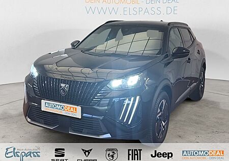 Peugeot 2008 Allure AUTOMATIK ALLWETTER NAV LED DIG-DISP