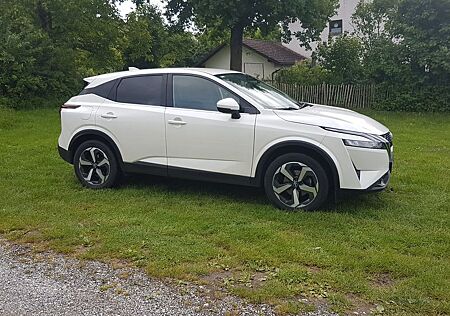 Nissan Qashqai J12 MY N-Connecta 1.3 DIG-T MHEV 140PS