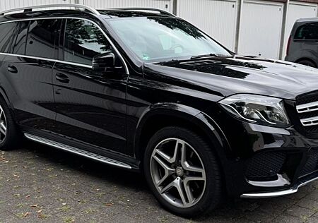 Mercedes-Benz GLS 350 d AMG Line -4MATIC -