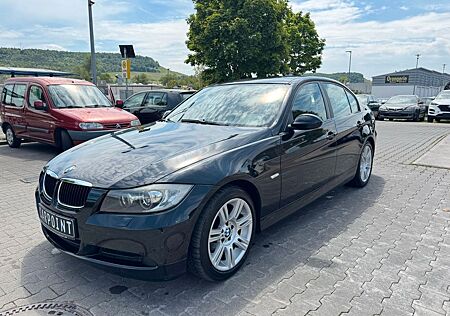 BMW 320d 3 Lim. /XENON/PDC/SHZ/TEMP/KLIMA/122TKM/
