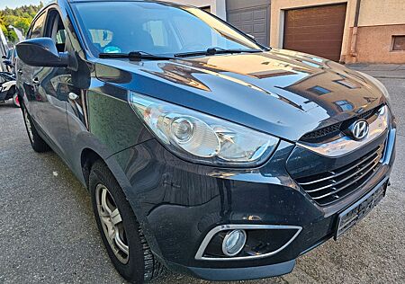 Hyundai ix35 2.0 CRDi 135 kW 4WD AHK