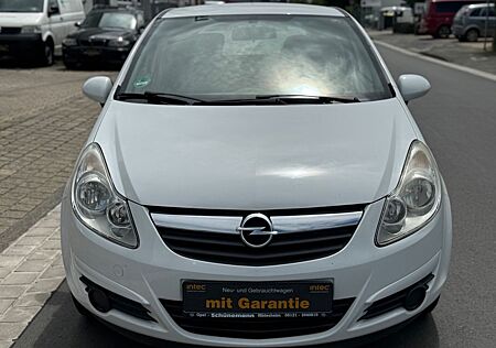 Opel Corsa D Sport