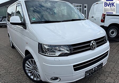 VW T5 Multivan Volkswagen Life Automatik Kamera
