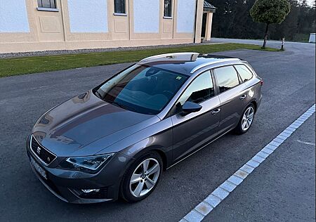 Seat Leon ST 2.0 TDI 110kW Start&Stop FR DSG FR