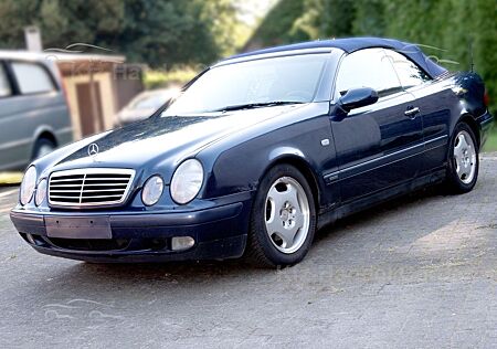 Mercedes-Benz CLK 200 ELEGANCE ** SUPER VERDECK**