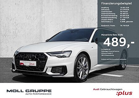 Audi A6 Avant S line 50 TDI quattro S tronic (STH*HU)