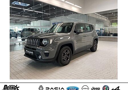 Jeep Renegade 1.6 MultiJet Longitude NAVI PDC CarPlay