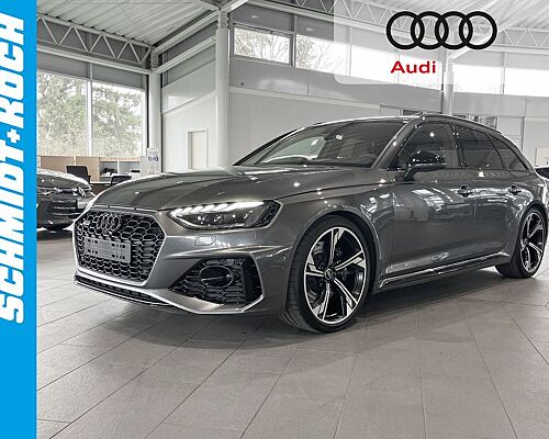 Audi RS4 Avant 2.9 TFSI quattro Allrad Leder S-Dach