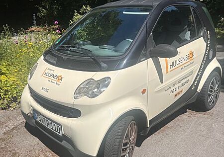Smart ForTwo & pure !! Neuer Motor !!