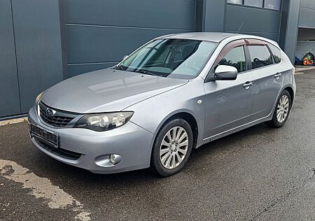 Subaru Impreza gebraucht kaufen Subaru Impreza 2,0 Active 4WD Untersetzung 1.Hand