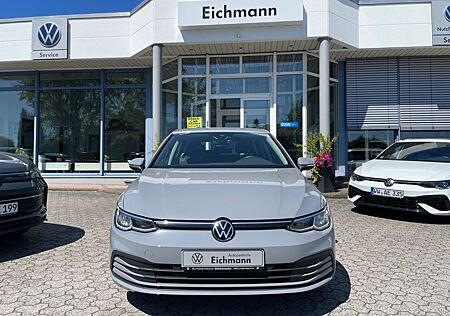 VW Golf Volkswagen VIII Life 1.0 TSI+LED+ACC+RFK+PDC+CLIMA+SHZ