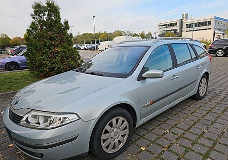 Renault Laguna II Grandtour Privilege Klimaanlage