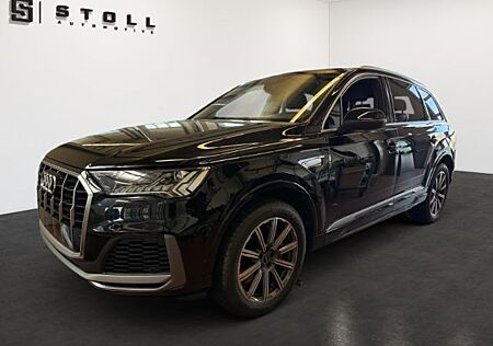 Audi Q7 55 TFSI e S-Line Leder+Matrix-LED+RearView+B&
