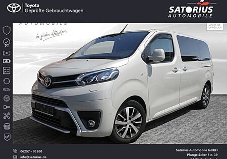 Toyota Pro Ace Proace Verso 2.0 D-4D Team D SHZ KAMERA AHK ACC