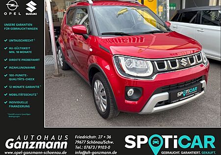 Suzuki Ignis 1.2 Comfort 4x4 Hybrid Algrip LED DAB SHZ