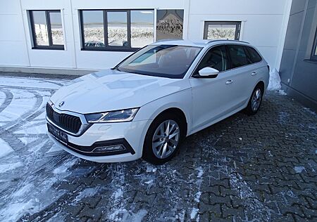 Skoda Octavia Combi Style LED,HUD, AHK, NAVI