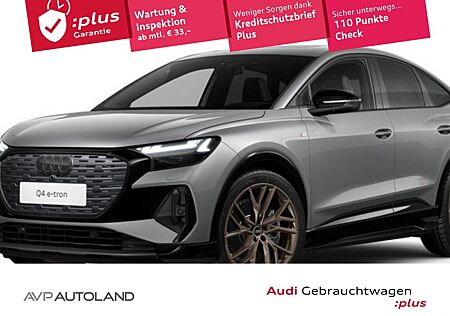 Audi Q4 e-tron Q4 Sportback 50 e-tron quattro S line | PANO |