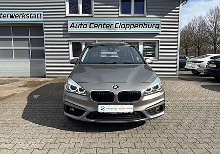 BMW 218 d Gran Tourer Automatik Advantage