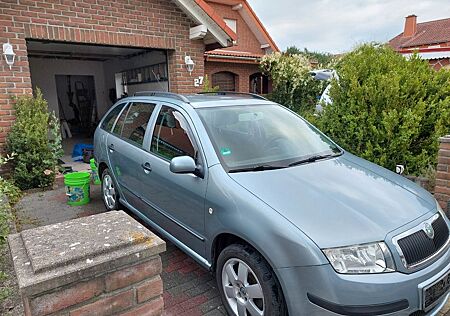 Skoda Fabia Combi 1.4 16V 59 kW Classic Classic