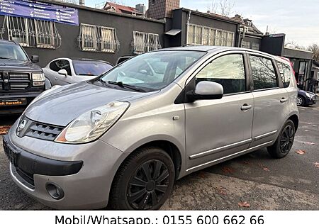 Nissan Note Acenta 1.6 Automatik*AHK*Klima*ALU