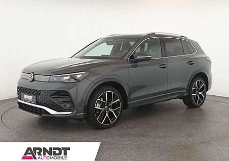 VW Tiguan Volkswagen 2.0 TDI DSG R-Line Pano Navi Keyless 20"