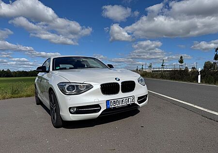 BMW 116i Sport Line