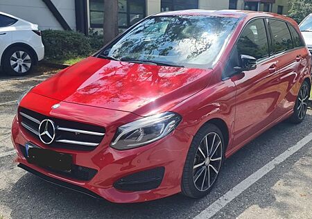 Mercedes-Benz B 200 CDI DCT -