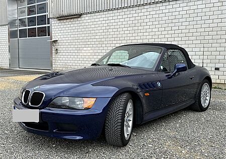 BMW Z3 1.8 - Fast Oldtimer !!!