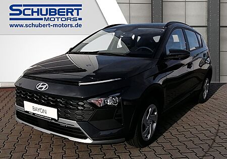 Hyundai Bayon Select *UPE 23.970€* NAVI KAMERA TEMPOMAT
