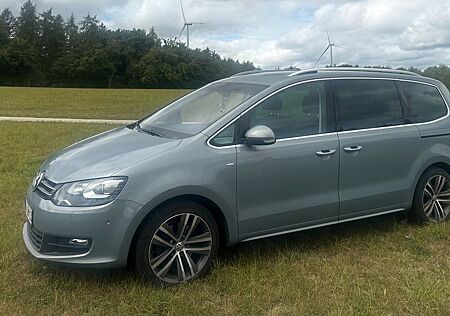 VW Sharan Volkswagen 1.4 TSI BlueMotion Technology Cup Cup...