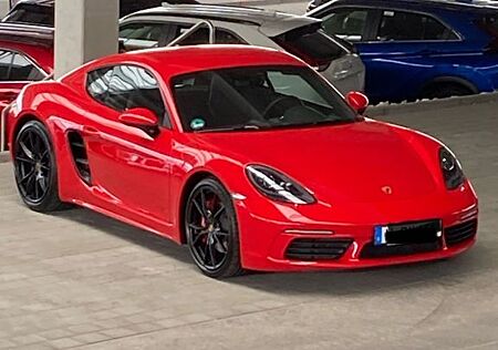 Porsche Cayman S 718 PDK XENON NAVI
