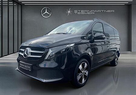 Mercedes-Benz V 220 d EDITION Lang KAMERA+CARPLAY+SHZ+7-Sitzer