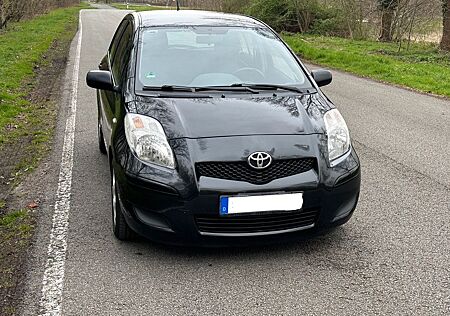 Toyota Yaris 1,33-l-Dual-VVT-i Cool+ Cool