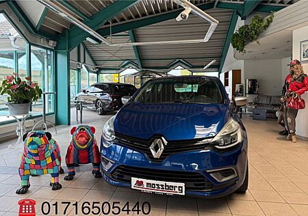 Renault Clio IV Limited*GT-LINE*TEMPOMAT*LED SCHEINW.*