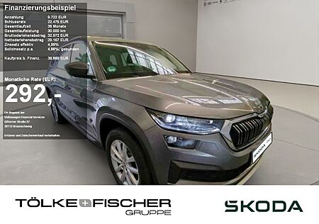 Skoda Kodiaq 2.0 TDI Style ACC AHK AUT Kam. Navi 360