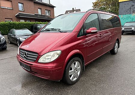 Mercedes-Benz Viano Activity 2.2 CDI lang 7-Sitzer 2x Klima