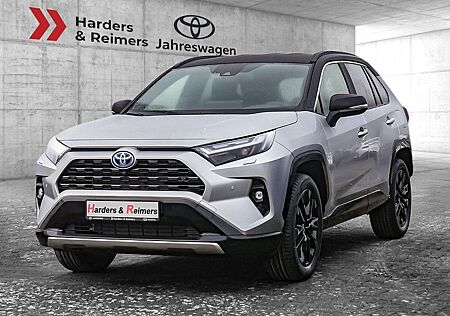Toyota RAV 4 2.5 Hybrid H&R Style 4X4 JBL 360 Grad LED