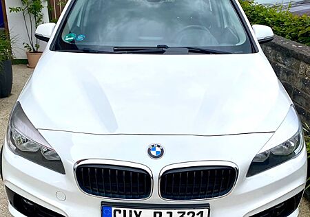 BMW 2er 218 Gran Tourer 218i Sport Line Sport Line