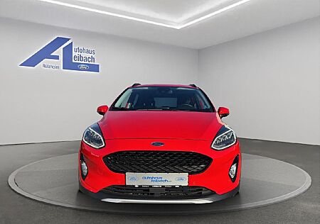 Ford Fiesta Active X Automatik, ACC, PDC