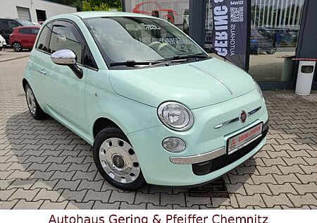 Fiat 500 Lounge