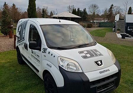 Peugeot Bipper