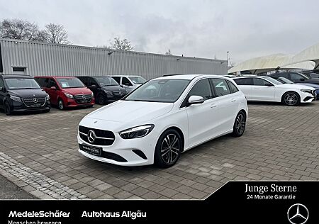 Mercedes-Benz B 200 d Progressive Advanced AHK Kamera LED