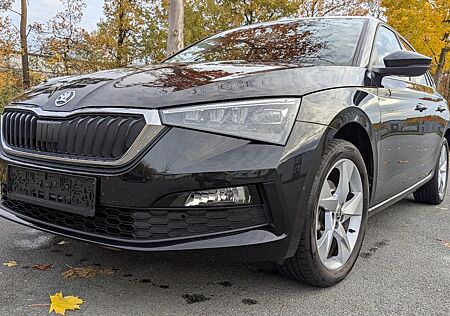 Skoda Scala 1.0 TSI 81kW DSG Style Style