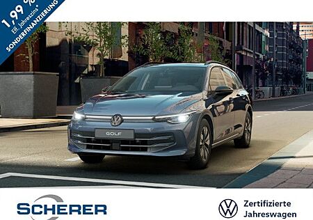 VW Golf Volkswagen VIII Variant GOAL 1.5 TSI NAVI AHK KAMERA L
