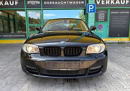 BMW 118d 118 Baureihe 1 Coupe